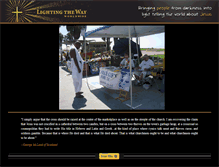 Tablet Screenshot of ltwinternational.org